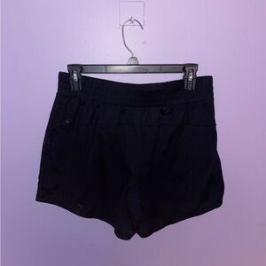 Women's all in motion Black Shorts